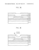 DISPLAY DEVICES AND METHODS OF MANUFACTURING DISPLAY DEVICES diagram and image
