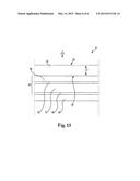 DISPLAY DEVICE WITH LIGHT DIFFUSIVE GLASS PANEL diagram and image