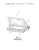 VEHICLE HEAD-UP DISPLAY DEVICE FOR PREVENTING GHOST IMAGES diagram and image