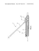 VEHICLE HEAD-UP DISPLAY DEVICE FOR PREVENTING GHOST IMAGES diagram and image