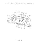 ELECTRONIC DEVICE WITH SUPPORT diagram and image