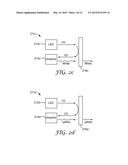 HYBRID LIGHT BULBS USING COMBINATIONS OF REMOTE PHOSPHOR LEDS AND DIRECT     EMITTING LEDS diagram and image