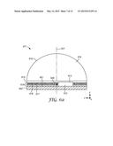 HYBRID LIGHT BULBS USING COMBINATIONS OF REMOTE PHOSPHOR LEDS AND DIRECT     EMITTING LEDS diagram and image