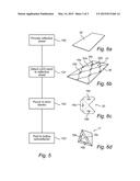 LIGHT-EMITTING DEVICE COMPRISING A HOLLOW RETRO-REFLECTOR diagram and image