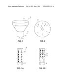 Solid State Lamp Using Modular Light Emitting Elements diagram and image