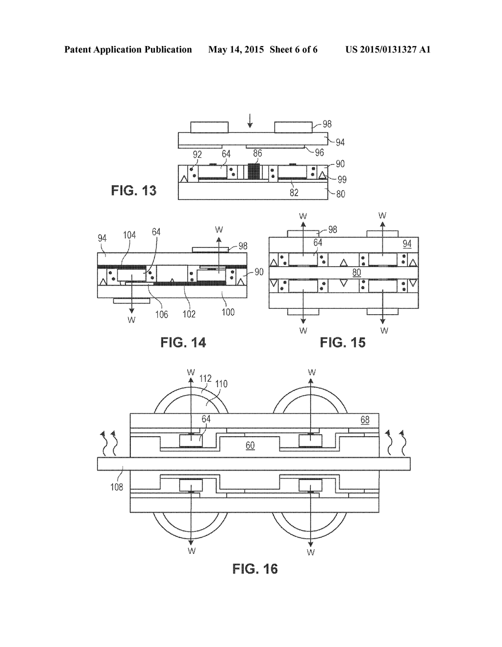 Solid State Lamp Using Modular Light Emitting Elements - diagram, schematic, and image 07