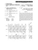 VERTICAL 1T-1R MEMORY CELLS, MEMORY ARRAYS AND METHODS OF FORMING THE SAME diagram and image