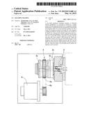 KNEADING MACHINE diagram and image