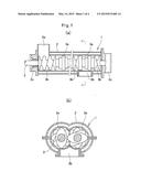 KNEADING MACHINE diagram and image