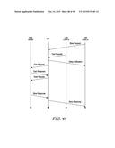 MAPPING CONNECTED DEVICES IN A HOME AREA NETWORK TO IP ADDRESSES IN A     LOCAL AREA NETWORK diagram and image