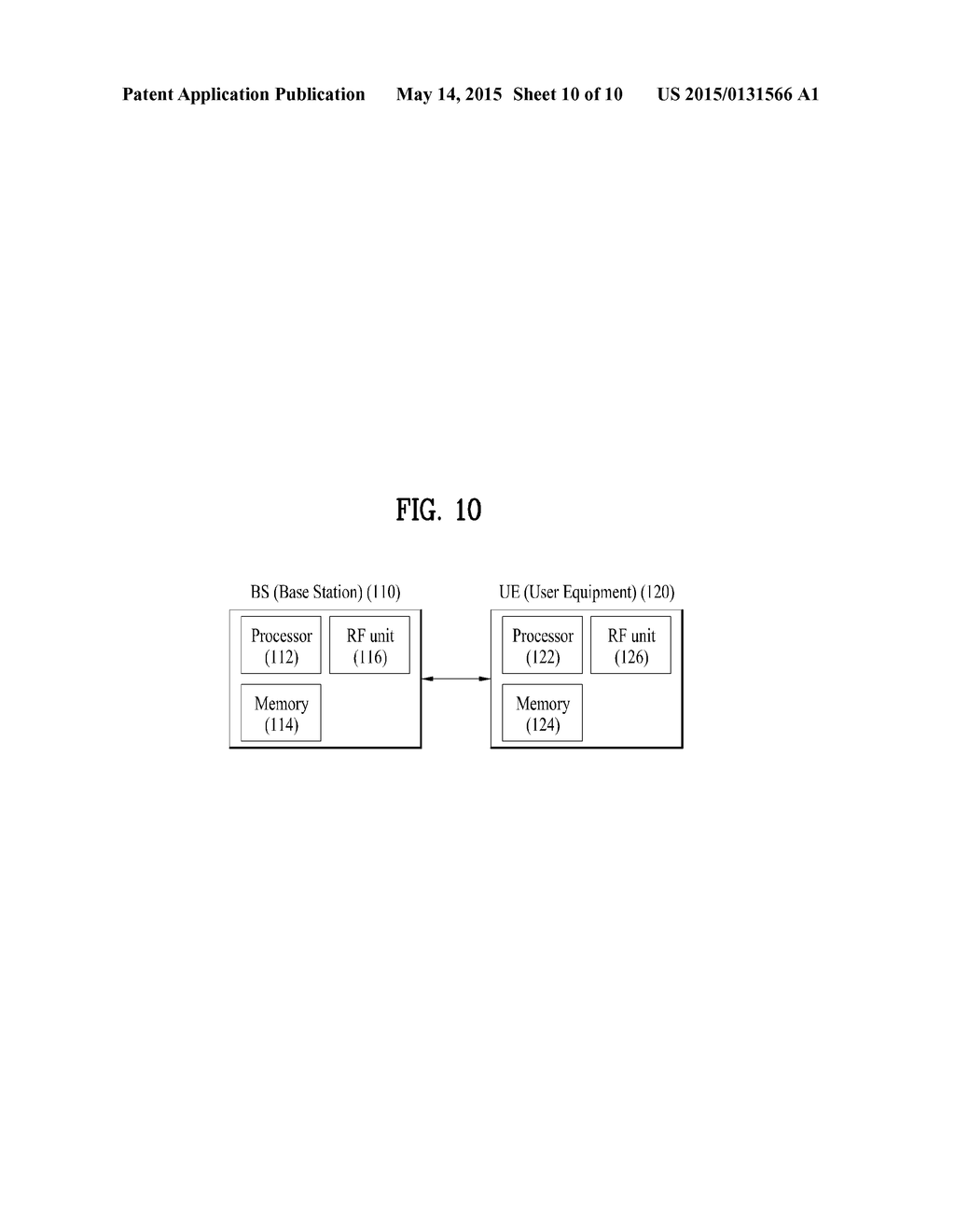 SIGNAL TRANSMISSION/RECEPTION METHOD AND APPARATUS THEREFOR - diagram, schematic, and image 11