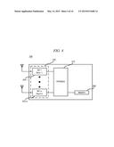 STATION AND METHOD OF SETTING CONNECTION THE ACCESS POINT AND THE STATION diagram and image