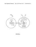 SYSTEM AND METHOD FOR CLIENT COMMUNICATION IN A DISTRIBUTED TELEPHONY     NETWORK diagram and image