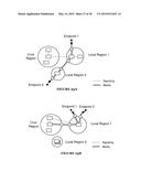 SYSTEM AND METHOD FOR CLIENT COMMUNICATION IN A DISTRIBUTED TELEPHONY     NETWORK diagram and image