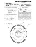 INDUCTION SHIELD AND ITS METHOD OF USE IN A SYSTEM diagram and image