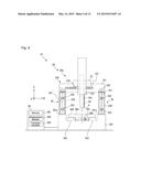 INDUSTRIAL MACHINE AND METHOD FOR MEASURING AMOUNT OF     EXPANSION/CONTRACTION OF INDUSTRIAL MACHINE diagram and image