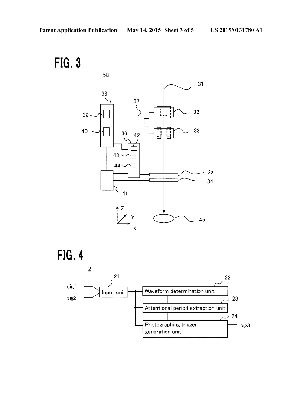 X-RAY POSITIONING APPARATUS, X-RAY POSITIONING METHOD, AND ATTENTIONAL     IMAGE PHOTOGRAPHING METHOD - diagram, schematic, and image 04