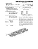 Method for Producing High-Brightness Light-Emitting Fabric Using Acrylic     Optical Fibers, and High-Brightness Light-Emitting Fabric diagram and image