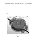 OPTICAL FIBER RIBBON RETRACTOR diagram and image