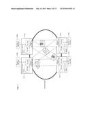 OPTICAL NETWORK SYSTEM, OPTICAL SWITCH NODE, MASTER NODE, AND NODE diagram and image