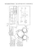 OPTICAL NETWORK SYSTEM, OPTICAL SWITCH NODE, MASTER NODE, AND NODE diagram and image