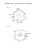 OPTICAL NETWORK SYSTEM, OPTICAL SWITCH NODE, MASTER NODE, AND NODE diagram and image