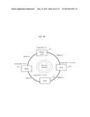 OPTICAL NETWORK SYSTEM, OPTICAL SWITCH NODE, MASTER NODE, AND NODE diagram and image