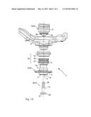 COUPLING ELEMENT, COUPLING ARRANGEMENT AND METHOD FOR PRODUCING A COUPLING     ELEMENT diagram and image