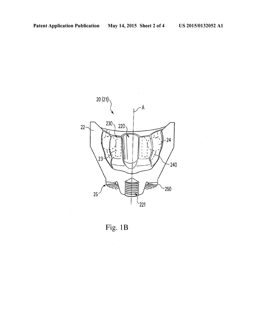 COUPLING ELEMENT, COUPLING ARRANGEMENT AND METHOD FOR PRODUCING A COUPLING     ELEMENT - diagram, schematic, and image 03