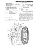 Cartridge for a grooving tool holder, corresponding grooving tool holder,     kit and assembly thereof diagram and image