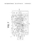 SWASH PLATE TYPE VARIABLE DISPLACEMENT COMPRESSOR diagram and image