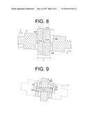 SWASH PLATE TYPE VARIABLE DISPLACEMENT COMPRESSOR diagram and image