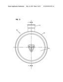 INTEGRATED EXHAUST TREATMENT DEVICE HAVING COMPACT CONFIGURATION diagram and image