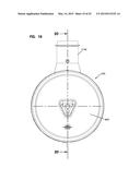 INTEGRATED EXHAUST TREATMENT DEVICE HAVING COMPACT CONFIGURATION diagram and image