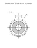 INTEGRATED EXHAUST TREATMENT DEVICE HAVING COMPACT CONFIGURATION diagram and image