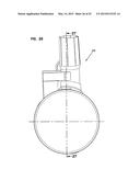 INTEGRATED EXHAUST TREATMENT DEVICE HAVING COMPACT CONFIGURATION diagram and image