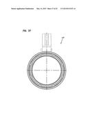 INTEGRATED EXHAUST TREATMENT DEVICE HAVING COMPACT CONFIGURATION diagram and image