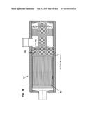 INTEGRATED EXHAUST TREATMENT DEVICE HAVING COMPACT CONFIGURATION diagram and image