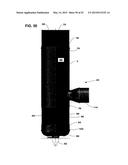 INTEGRATED EXHAUST TREATMENT DEVICE HAVING COMPACT CONFIGURATION diagram and image