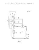 SYSTEMS CAPABLE OF ADDING CELLULOSIC BIOMASS TO A DIGESTION UNIT OPERATING     AT HIGH PRESSURES AND ASSOCIATED METHODS FORCELLULOSIC BIOMASS PROCESSING diagram and image