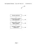 METHOD FOR FORMING CONFORMAL CARBON FILMS, STRUCTURES AND DEVICES     INCLUDING A CONFORMAL CARBON FILM, AND SYSTEM OF FORMING SAME diagram and image