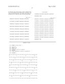 Methods, Compounds and Compositions for Treatment of Influenza and     Parainfluenza Patients diagram and image