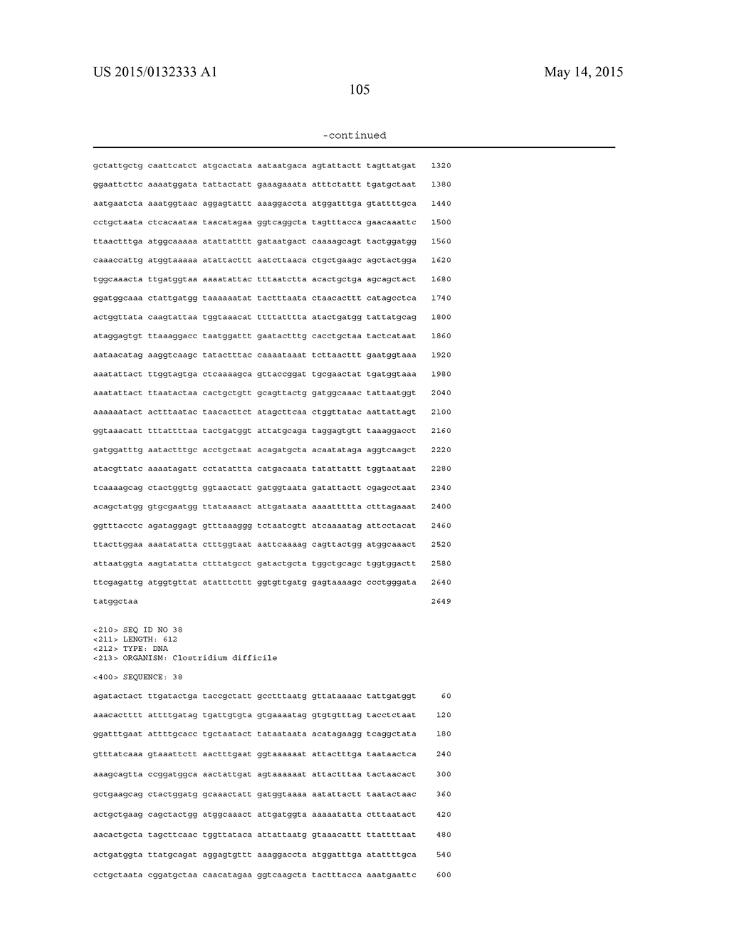 CLOSTRIDIUM DIFFICILE TOXIN-BASED VACCINE - diagram, schematic, and image 171