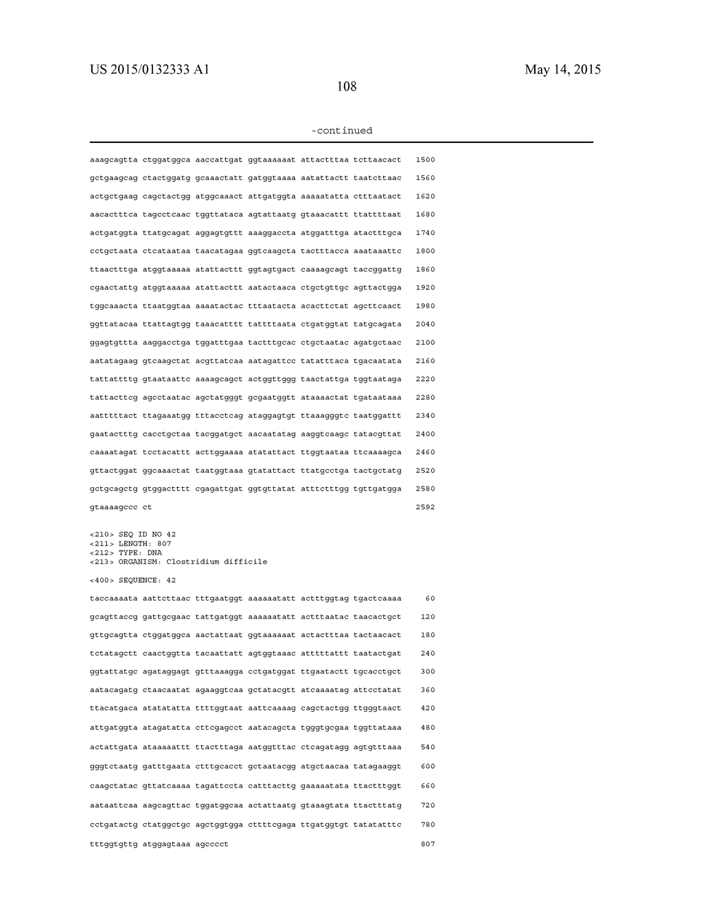 CLOSTRIDIUM DIFFICILE TOXIN-BASED VACCINE - diagram, schematic, and image 174