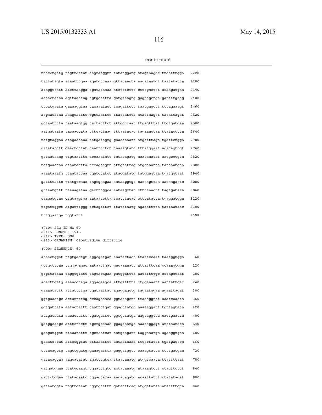 CLOSTRIDIUM DIFFICILE TOXIN-BASED VACCINE - diagram, schematic, and image 182