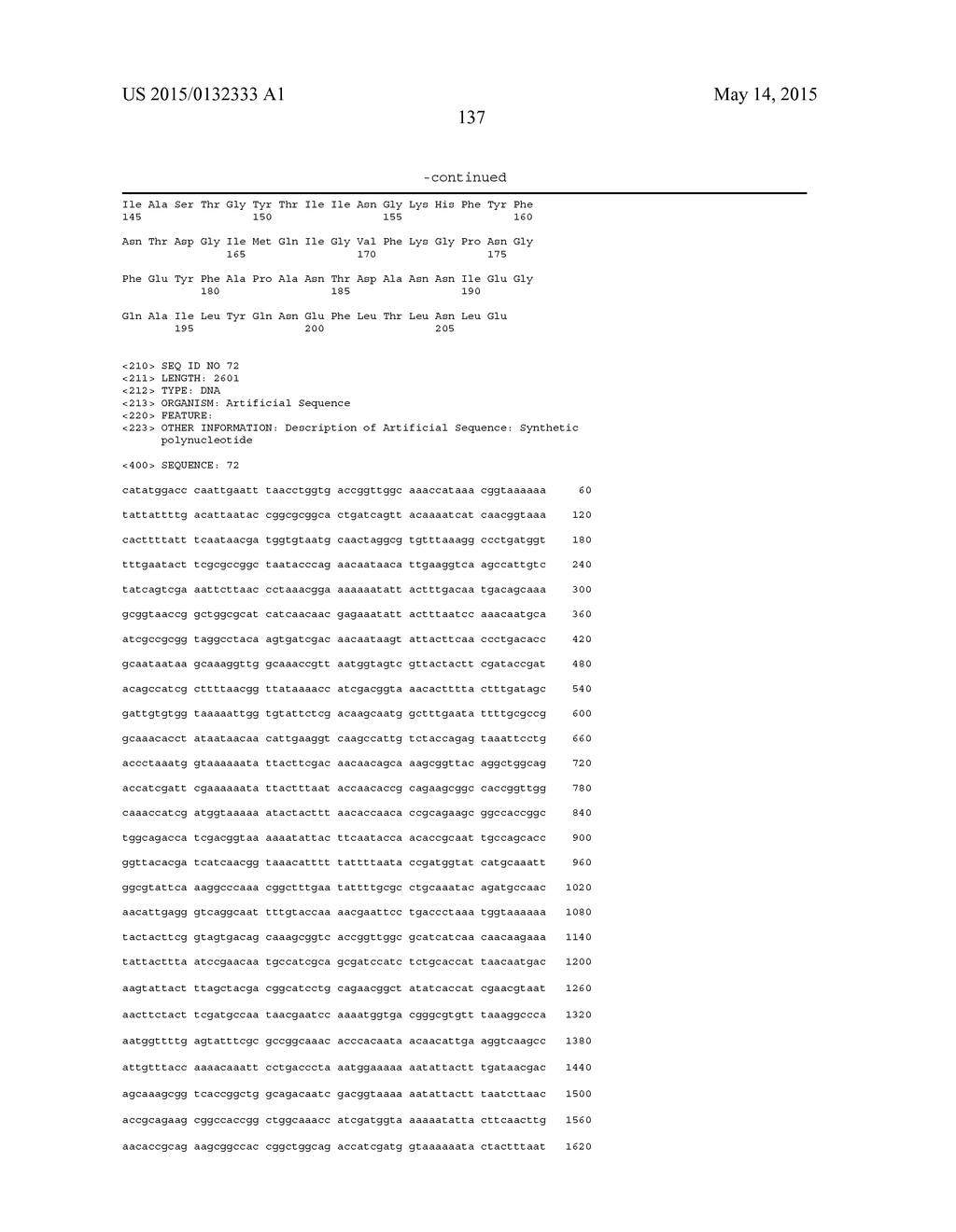 CLOSTRIDIUM DIFFICILE TOXIN-BASED VACCINE - diagram, schematic, and image 203