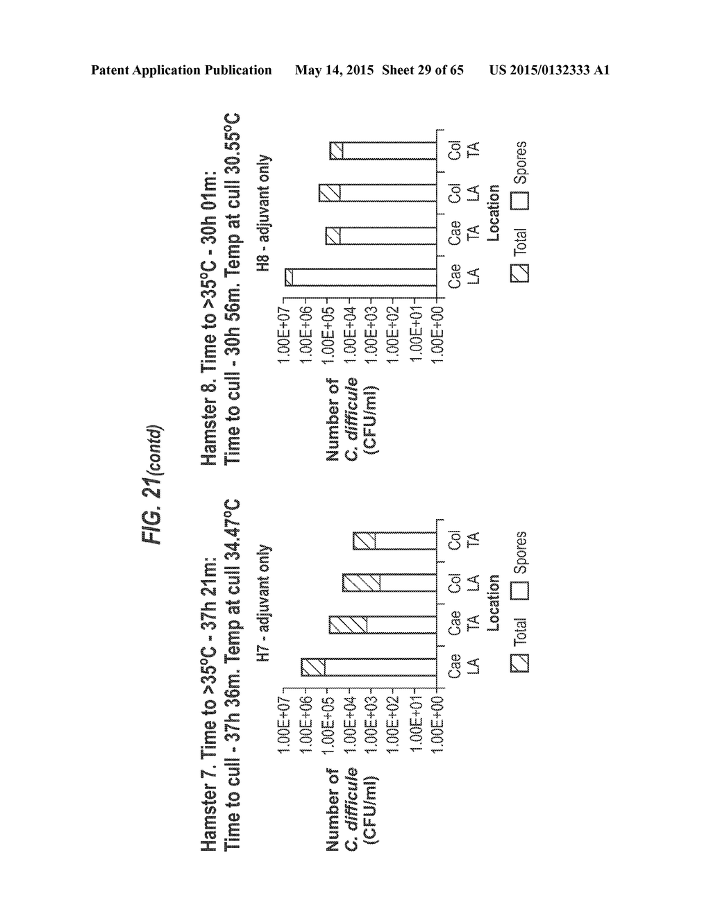 CLOSTRIDIUM DIFFICILE TOXIN-BASED VACCINE - diagram, schematic, and image 30