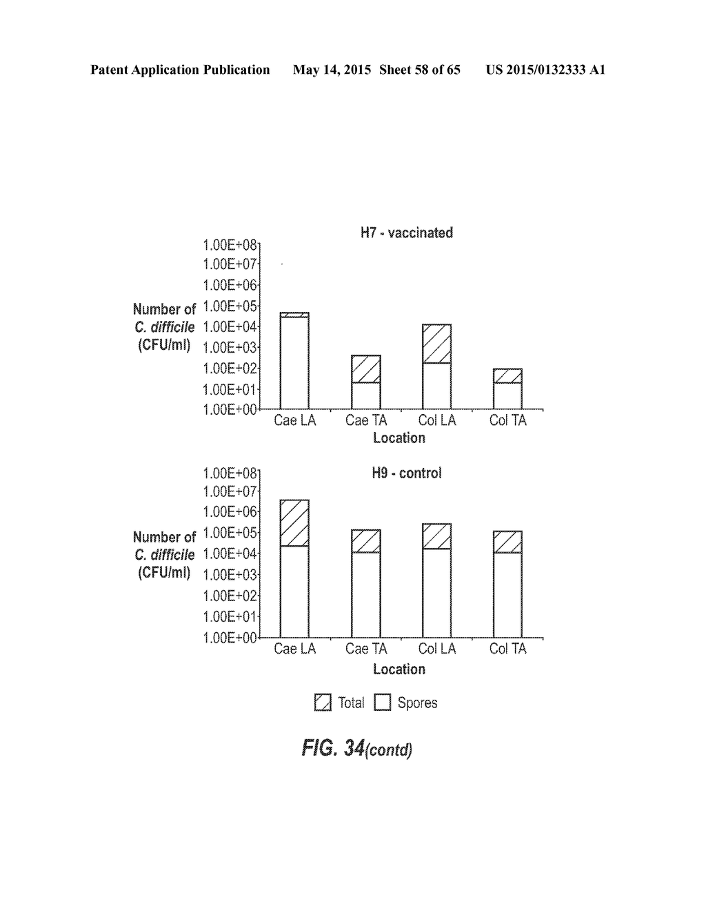 CLOSTRIDIUM DIFFICILE TOXIN-BASED VACCINE - diagram, schematic, and image 59