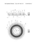 Extrusion Die Plate Assembly for a Pelletizer System diagram and image