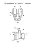 PLASTIC PUMP HOUSING AND MANUFACTURE THEREOF diagram and image